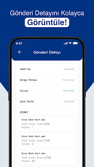 Logvance Screenshot 3