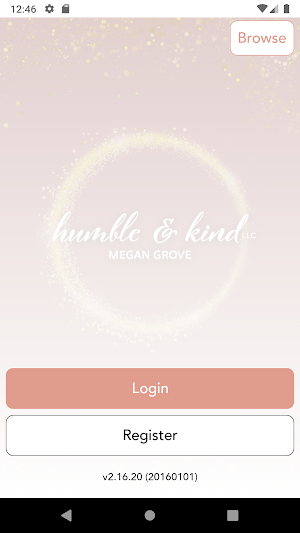 Humble & Kind Screenshot 0