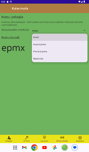TennisPadel Screenshot 3