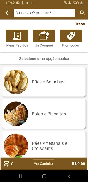 Padaria do Amanhã Screenshot 2