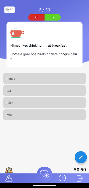 6.Sınıf Testleri Tüm Dersler Screenshot 1