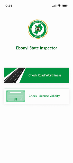 Ebonyi Inspector Screenshot 1