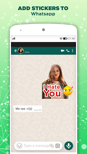 Sticker Maker for WhatsApp Screenshot 2