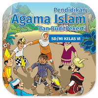 Buku Agama Islam Kls 6 Merdeka