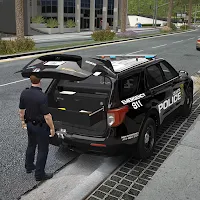 City Patrol Police Chase Game