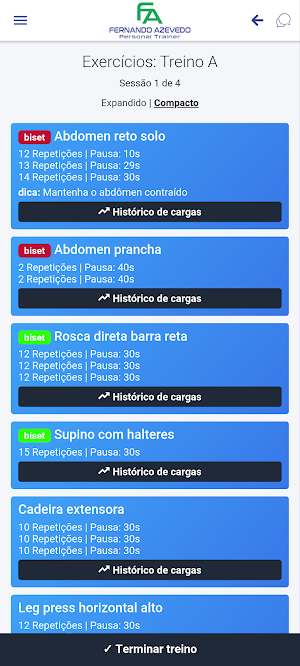 Fernando Azevedo Screenshot 3