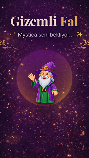 Mistika - Kahve Falı Screenshot 0