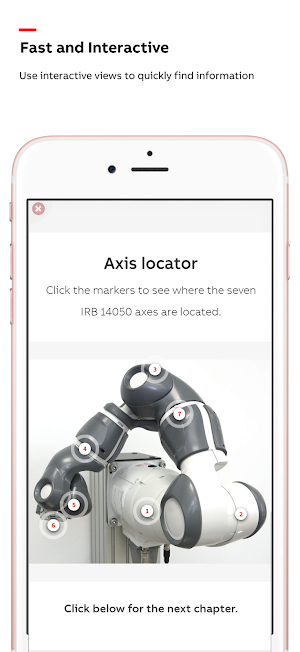 ABB RoboMasters Screenshot 3