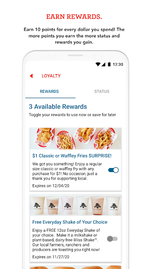 Burgerville Screenshot 2