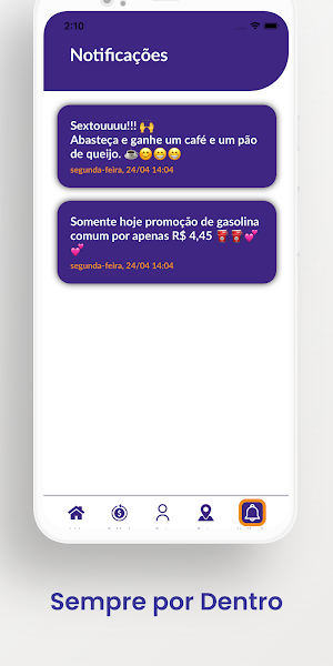 Posto 24h Screenshot 3