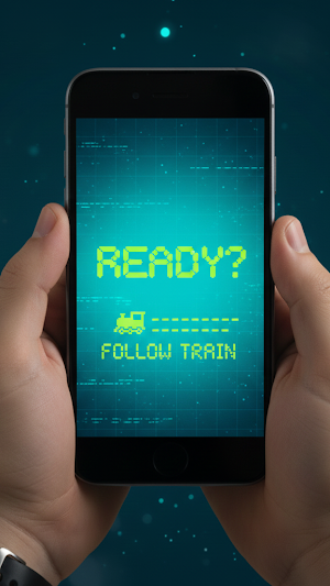 CW Follow Train Screenshot 2