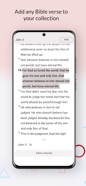 Bible Verse Memorizer Screenshot 2