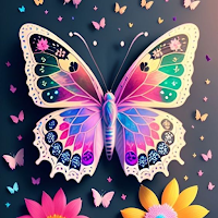 Butterfly Wallpaper HD