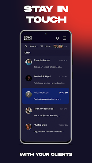 INKbusiness Screenshot 3