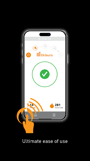 Dik Geurts Smart Assist Screenshot 2