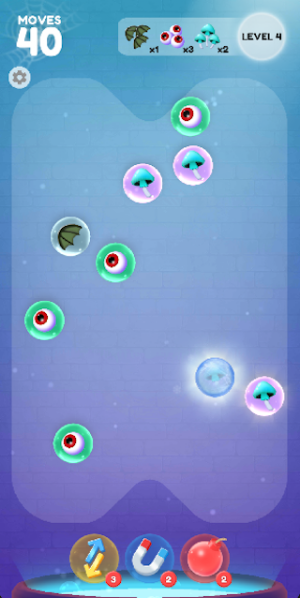 Orbs Bond Screenshot 3