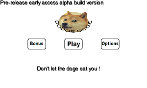 Dodge Doge Screenshot 0
