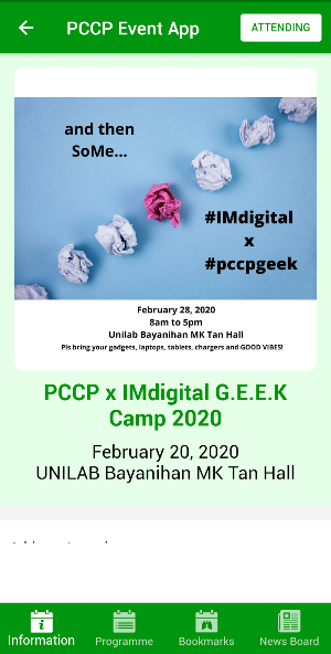 PCCP Screenshot 1
