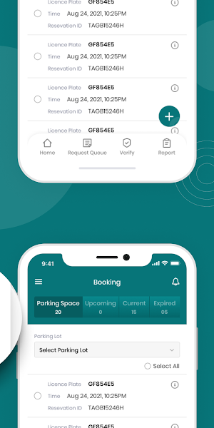 Run Parking Attendant Screenshot 3