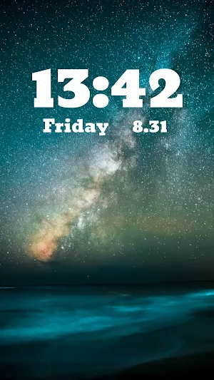 Fancy Scenery Wallpaper Screenshot 0