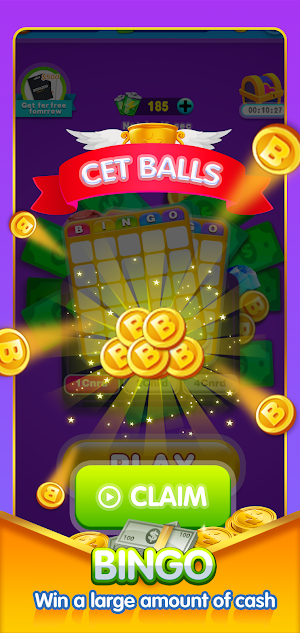 Bingo cash Money Screenshot 0