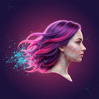 Aura Hairstyle,Wardrobe,Looks