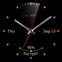 OT | Analog Watch Face 4 Black