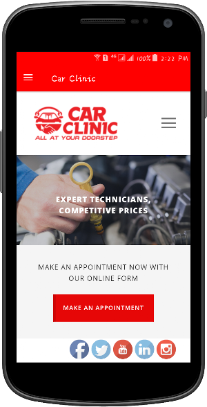 Car Clinic Screenshot 3