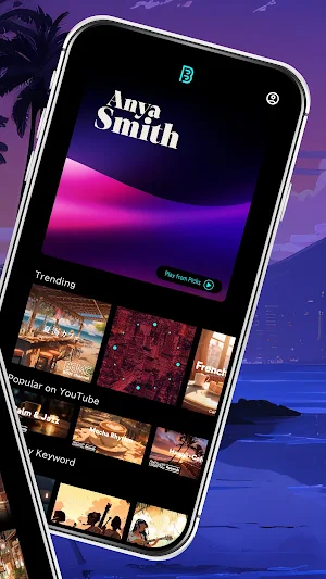BGMC Station: Music for Stores Screenshot 1