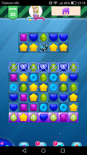Sweet Sugar Adventure - Explor Screenshot 3