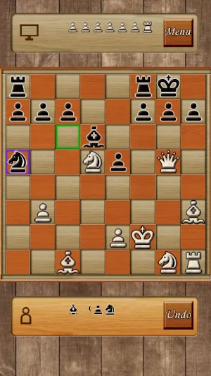 Chess Tactic Screenshot 0