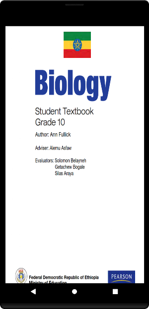 Biology Grade 10 Screenshot 1