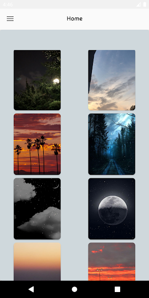 Sky Wallpapers HD Screenshot 1