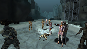 Commando Zombie Assault Screenshot 0