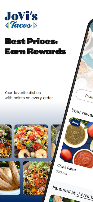 JoVi's Tacos Screenshot 0