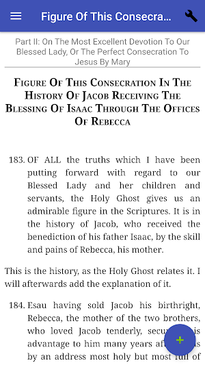 True Devotion to Mary: St. Louis de Montfort Trial Screenshot 1