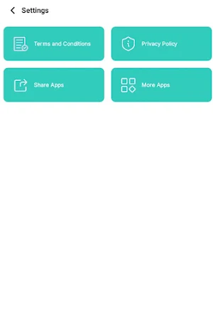 Restore - Recover Deleted Data Screenshot 1