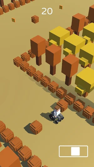Downhill Runner Screenshot 2