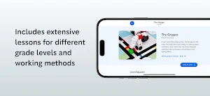 eXperiBot Blockly Screenshot 2