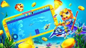 Sword Fishing Screenshot 2