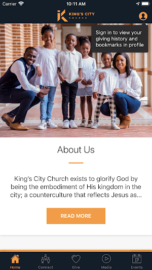 King's City Screenshot 0