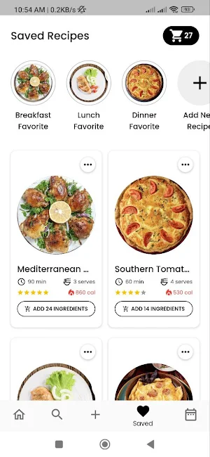 Ultimate Flutter UI Kit Screenshot 2