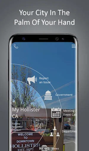 My Hollister CA Screenshot 0