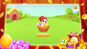 Chick Gets Diamonds Screenshot 2