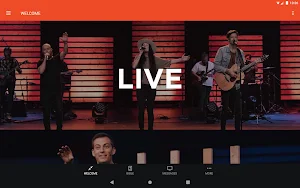 Lakepointe Church App Screenshot 3