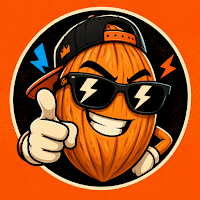 Orange Nuts