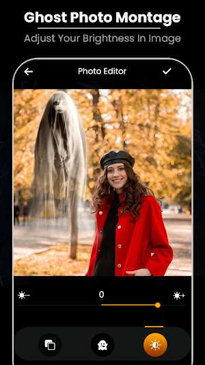 Ghost Photo Editor Montage Screenshot 3