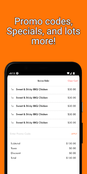 The Cheekie Chef Screenshot 2
