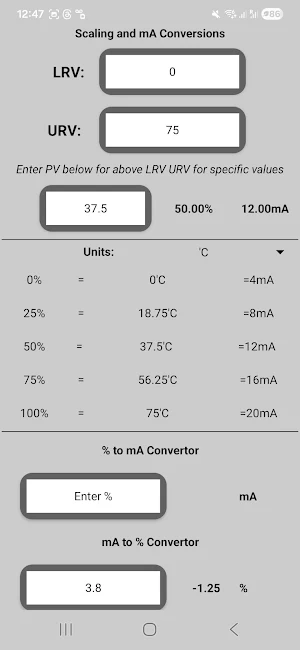 Instrument Toolbox Engineer Screenshot 1