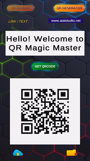 QR Magic Master Screenshot 0